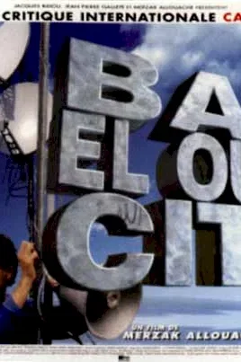 Affiche du film : Bab el oued city