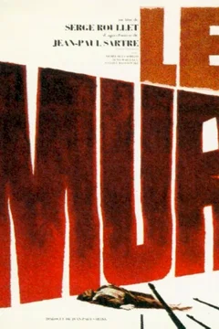 Affiche du film Le mur