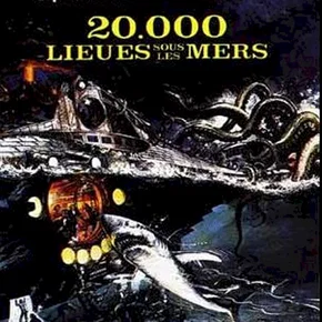 Photo du film : Vingt mille lieues sous les mers