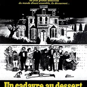 Photo du film : Un cadavre au dessert