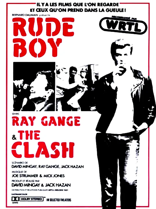 Affiche du film : Rude boy