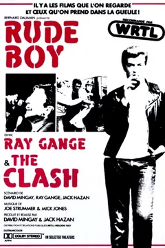 Affiche du film = Rude boy