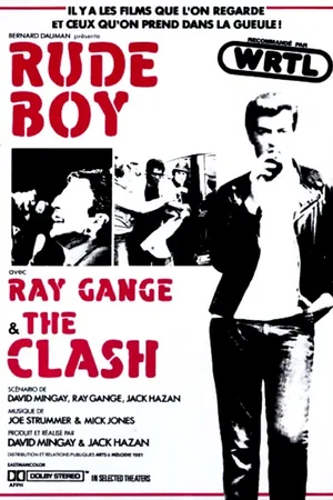 Affiche du film : Rude boy