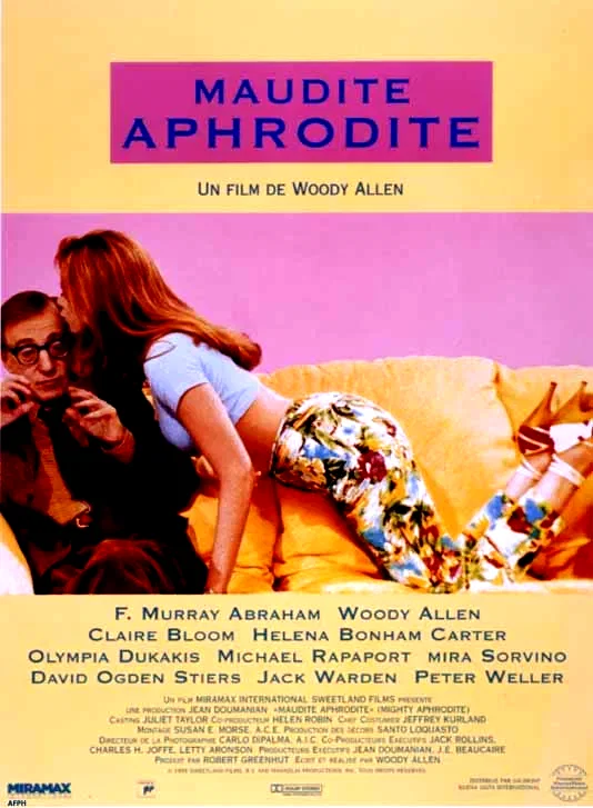 Affiche du film : Maudite aphrodite