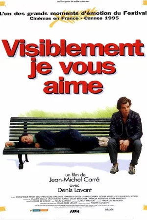 Photo 1 du film : Visiblement je vous aime