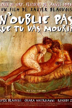 Affiche du film N'oublie pas que tu vas mourir