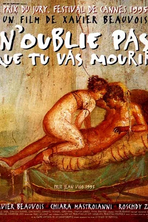 Affiche du film : N'oublie pas que tu vas mourir