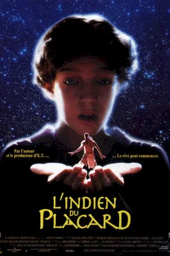 Affiche du film L'indien du placard