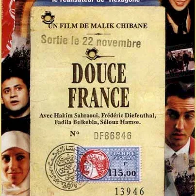Miniature photo du film : Douce france