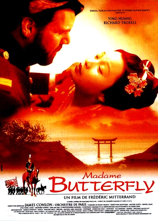 Photo du film : Madame Butterfly