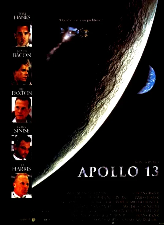 Affiche du film : Apollo 13