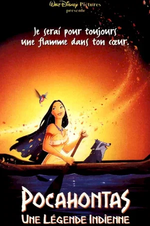 Affiche du film : Pocahontas : une Légende indienne