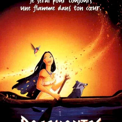 Miniature photo du film : Pocahontas : une Légende indienne