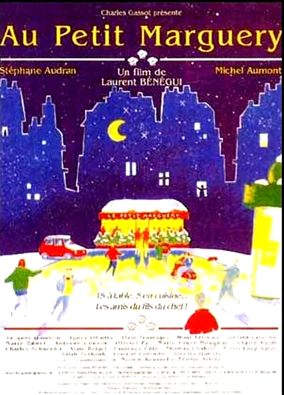 Affiche du film : Au petit Marguery