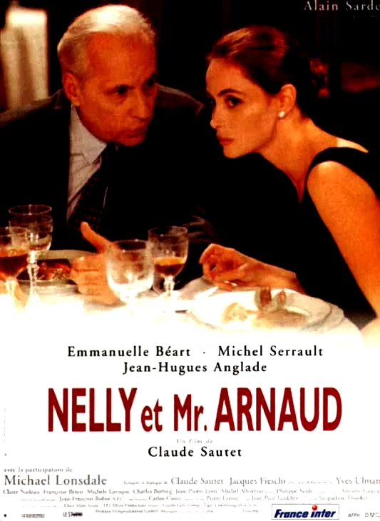 Affiche du film : Nelly et Mr Arnaud