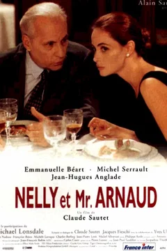 Affiche du film Nelly et Mr Arnaud