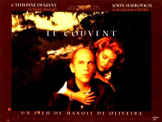Affiche du film : Le couvent