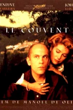 Affiche du film = Le couvent