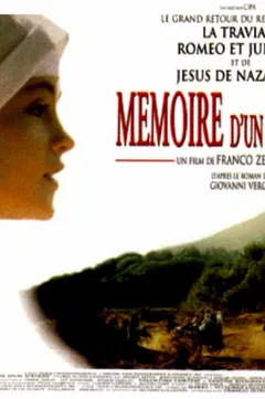 Affiche du film = Memoire d'un sourire
