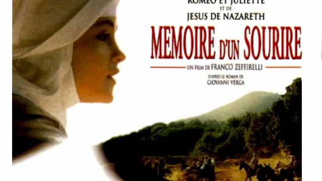 Affiche du film : Memoire d'un sourire