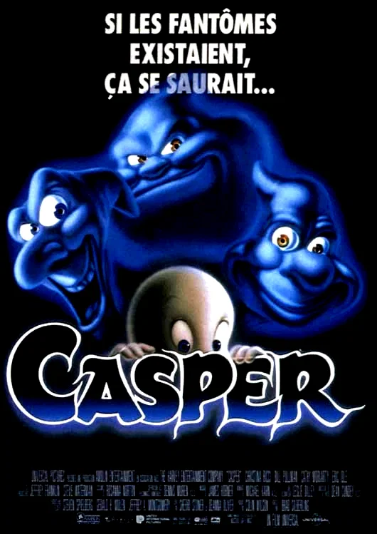 Affiche du film : Casper