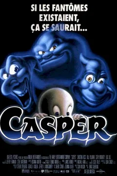 Affiche du film Casper