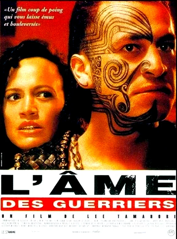 Affiche du film : L'ame des guerriers
