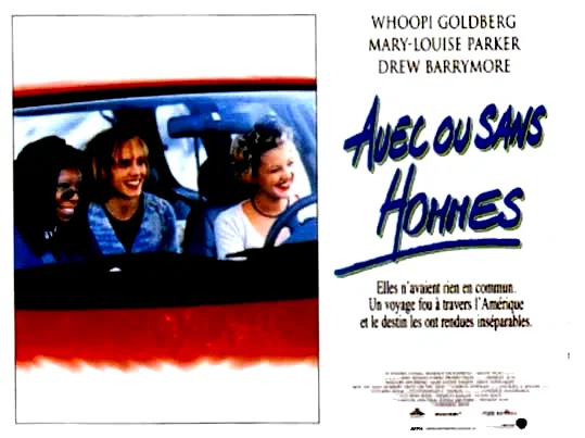 Affiche du film : Avec ou sans hommes