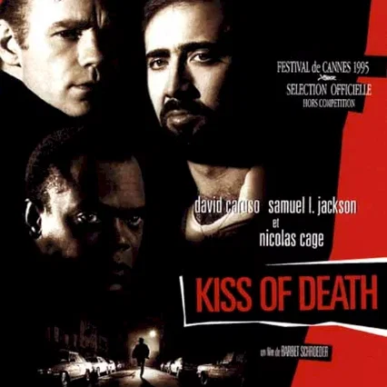Miniature photo du film : Kiss of death