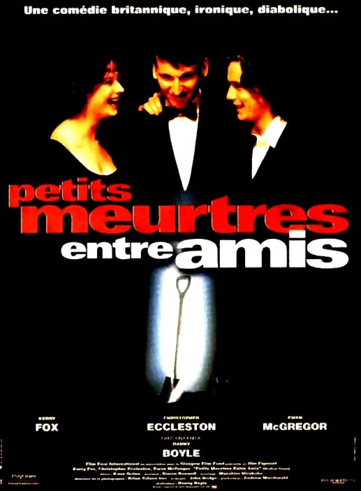Affiche du film : Petits Meurtres entre amis