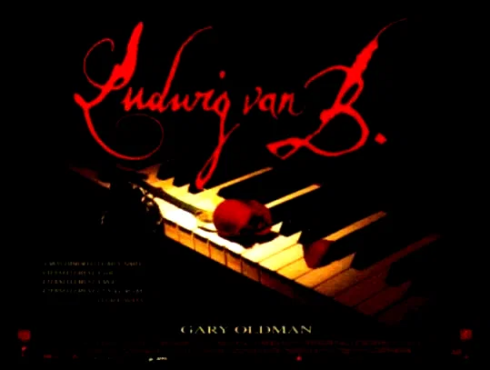 Affiche du film : Ludwig van b