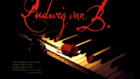 Affiche du film : Ludwig van b