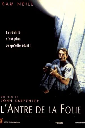 Affiche du film : L'antre de la folie
