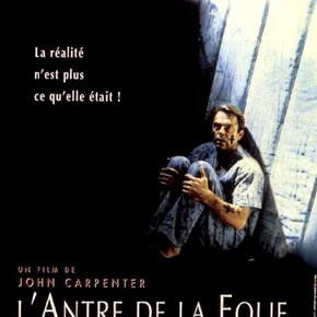 Photo du film : L'antre de la folie