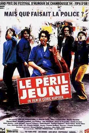 Affiche du film : Le péril jeune