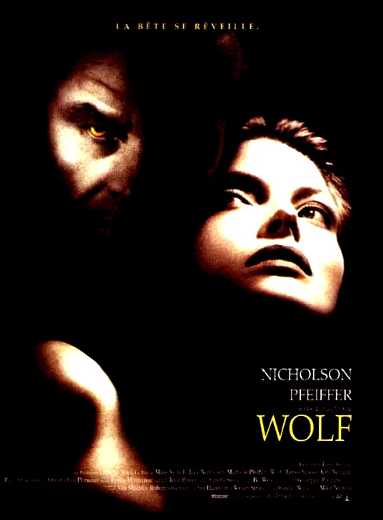 Affiche du film : Wolf