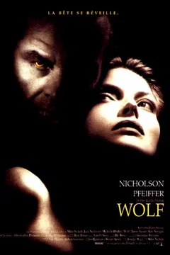 Affiche du film Wolf