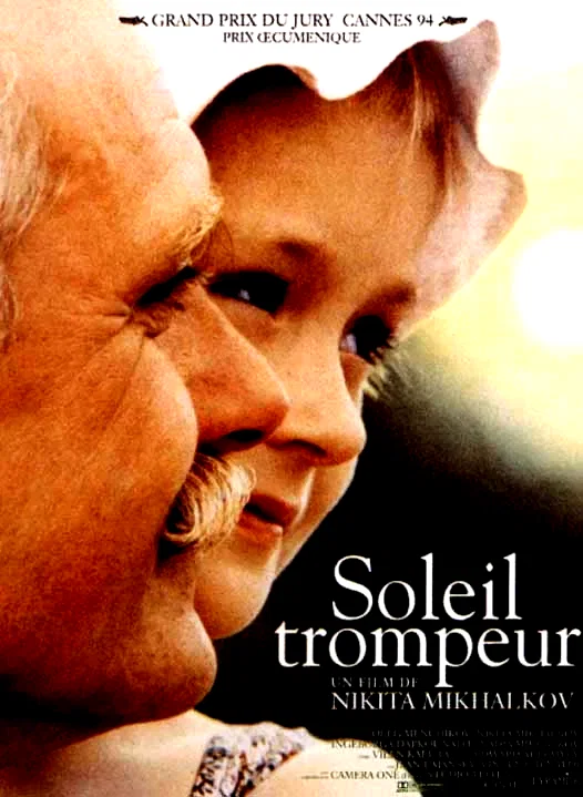 Affiche du film : Soleil trompeur