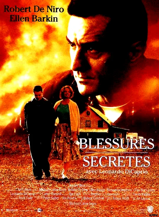 Affiche du film : Blessures secretes
