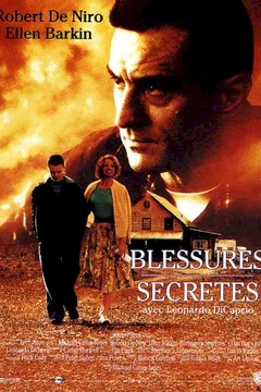 Affiche du film Blessures secretes