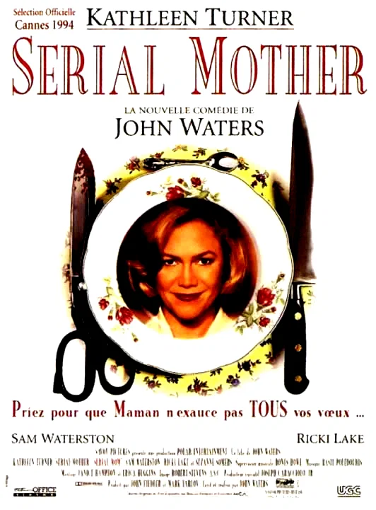 Affiche du film : Serial mother