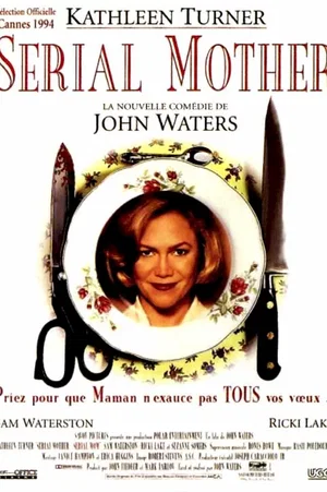 Affiche du film : Serial mother