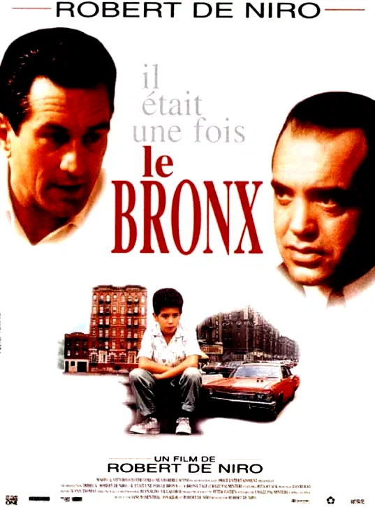 Affiche du film : Il était une fois le Bronx