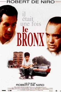 Affiche du film Il était une fois le Bronx