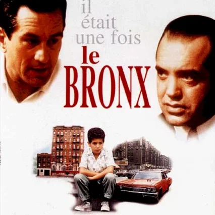Miniature photo du film : Il était une fois le Bronx