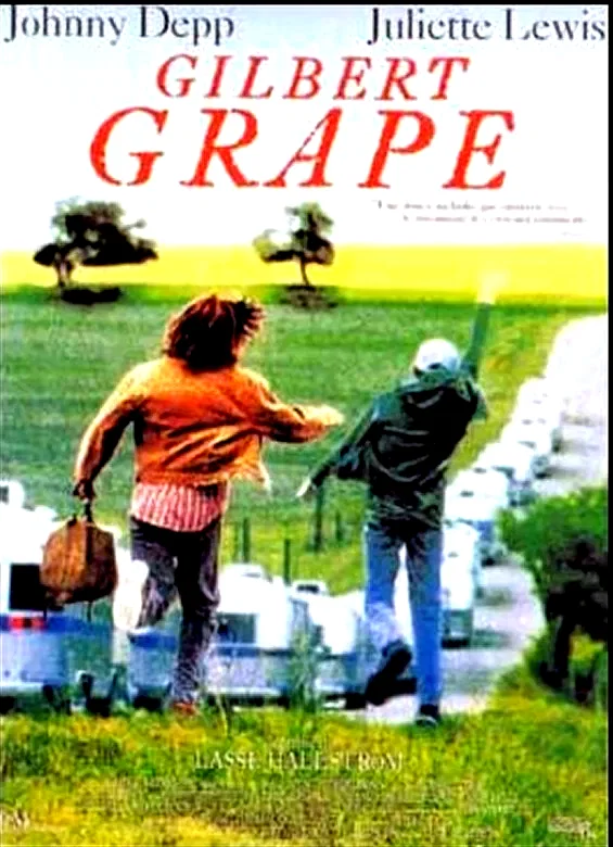 Affiche du film : Gilbert Grape