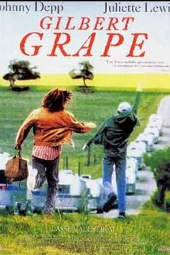 Affiche du film = Gilbert Grape