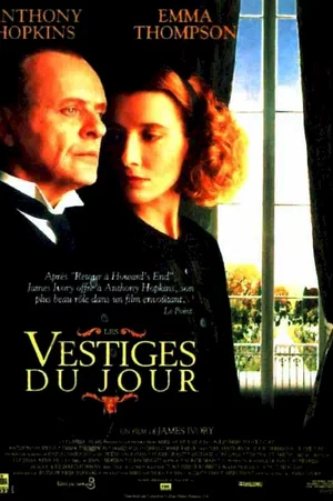 Affiche du film : Les vestiges du jour