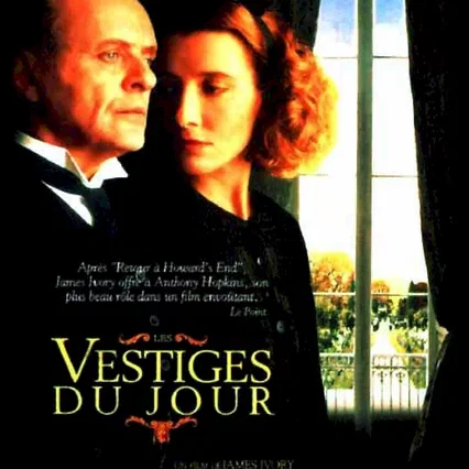 Miniature photo du film : Les vestiges du jour