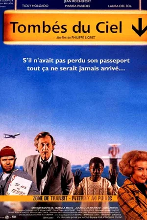 Affiche du film : Tombés du ciel